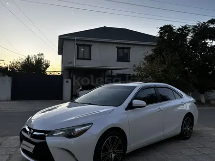Toyota Camry 2017 года за 6 500 000 тг. в Жанаозен