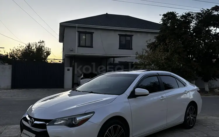 Toyota Camry 2017 годаүшін6 500 000 тг. в Жанаозен