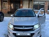 ВАЗ (Lada) Granta 2190 2012 годаfor2 300 000 тг. в Усть-Каменогорск – фото 2