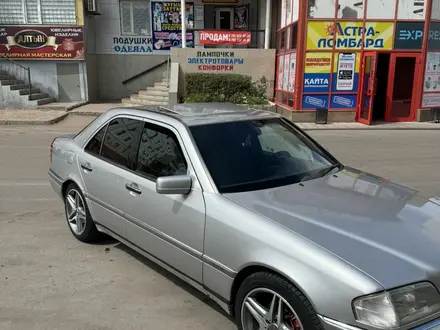 Mercedes-Benz C 180 1994 года за 2 500 000 тг. в Балхаш – фото 2