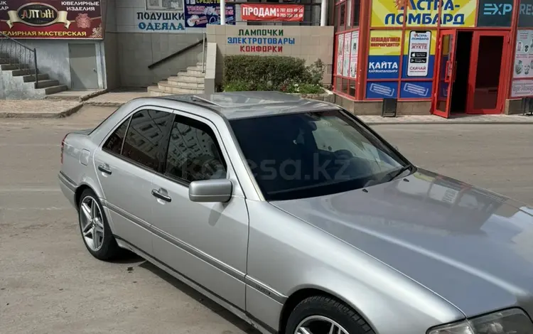 Mercedes-Benz C 180 1994 годаfor2 700 000 тг. в Балхаш