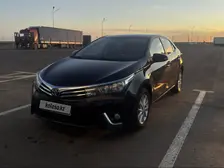 Toyota Corolla, 2013