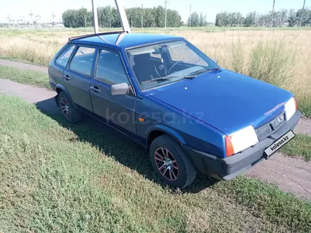 ВАЗ (Lada) 2109 2001 года за 750 000 тг. в Петропавловск – фото 7