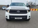 Toyota Tundra 2016 года за 21 000 000 тг. в Алматы