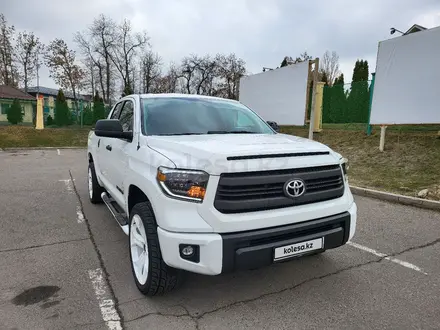 Toyota Tundra 2016 года за 21 000 000 тг. в Алматы – фото 11