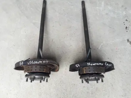 Полуось на Montero sport за 40 000 тг. в Алматы