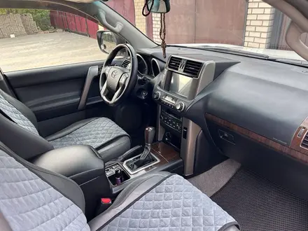 Toyota Land Cruiser Prado 2012 года за 14 900 000 тг. в Актобе – фото 10
