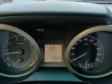 Toyota Land Cruiser Prado 2012 года за 14 900 000 тг. в Актобе – фото 13