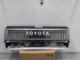 Решетка радиатора Toyota Land Cruiser Prado 250 ORIGINAL за 200 000 тг. в Алматы