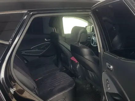 Hyundai Santa Fe 2016 года за 9 500 000 тг. в Шымкент – фото 3
