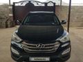 Hyundai Santa Fe 2016 года за 9 500 000 тг. в Шымкент – фото 8