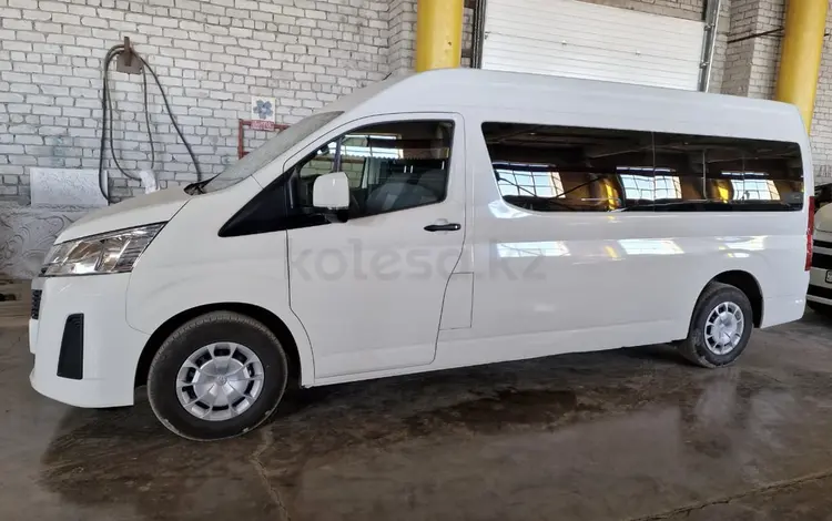 Toyota Hiace 2022 годаүшін25 000 000 тг. в Уральск