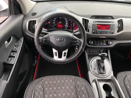 Kia Sportage 2015 года за 8 570 000 тг. в Алматы – фото 11