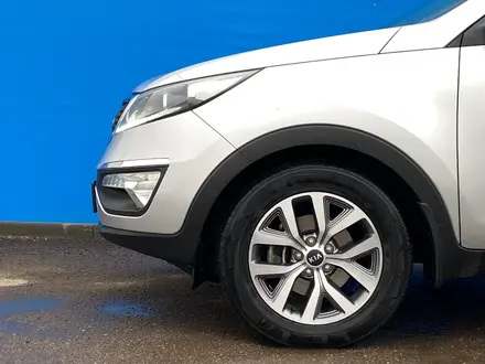 Kia Sportage 2015 года за 8 570 000 тг. в Алматы – фото 6