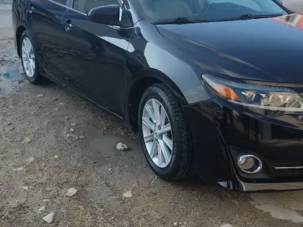 Toyota Camry 2013 года за 7 300 000 тг. в Актау – фото 3