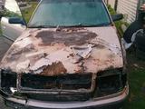 Audi 100 1992 годаүшін650 000 тг. в Караганда – фото 3