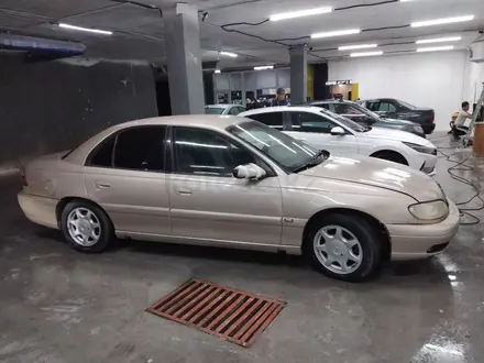 Opel Omega 2001 года за 1 200 000 тг. в Астана – фото 5