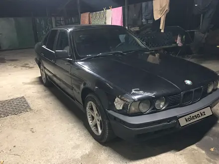 BMW 525 1993 года за 1 300 000 тг. в Алматы – фото 2