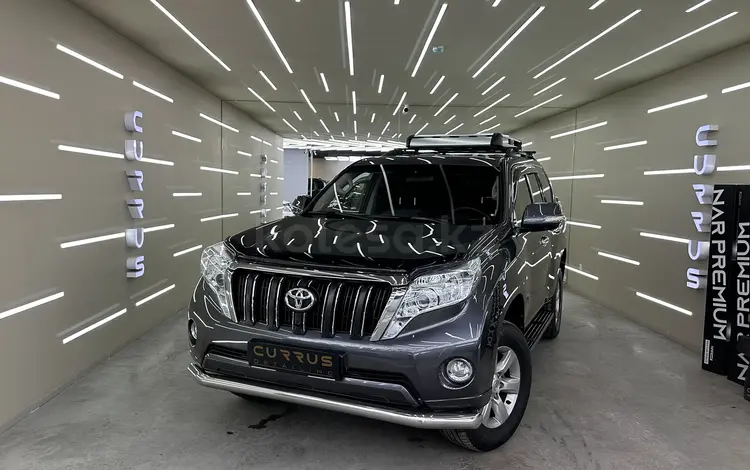 Toyota Land Cruiser Prado 2014 года за 17 500 000 тг. в Астана