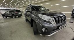 Toyota Land Cruiser Prado 2014 года за 17 500 000 тг. в Астана – фото 4