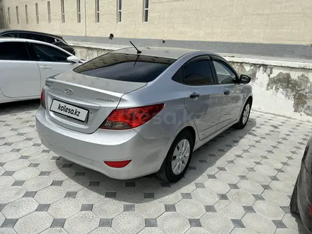 Hyundai Accent 2013 года за 4 853 229 тг. в Актау – фото 5