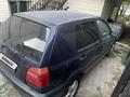 Volkswagen Golf 1995 года за 1 100 000 тг. в Алматы