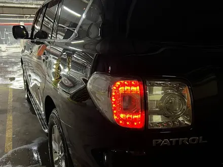 Nissan Patrol 2013 года за 15 000 000 тг. в Астана – фото 24