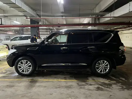 Nissan Patrol 2013 года за 15 000 000 тг. в Астана