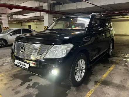 Nissan Patrol 2013 года за 15 000 000 тг. в Астана – фото 2