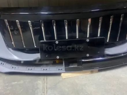 Бампер Передний Hongqi E-QM5 год 2021-2025 Original за 1 000 тг. в Алматы