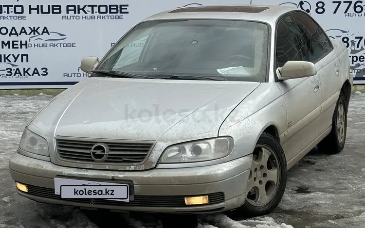 Opel Omega 2000 годаүшін2 400 000 тг. в Актобе