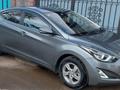 Hyundai Elantra 2016 года за 8 000 000 тг. в Алматы – фото 2