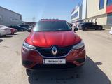 Renault Arkana 2021 года за 8 327 000 тг. в Астана