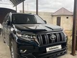 Toyota Land Cruiser Prado 2017 годаүшін25 000 000 тг. в Алматы – фото 2