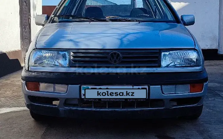 Volkswagen Vento 1993 года за 850 000 тг. в Аксукент