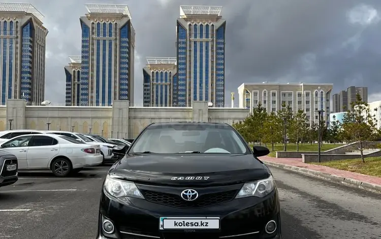 Toyota Camry 2014 годаүшін7 950 000 тг. в Астана