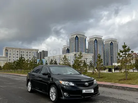 Toyota Camry 2014 года за 7 950 000 тг. в Астана – фото 9