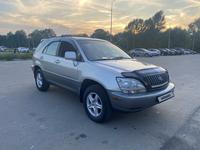 Lexus RX 300 2002 годаүшін5 450 000 тг. в Усть-Каменогорск