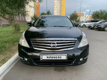 Nissan Teana 2010 года за 5 450 000 тг. в Астана – фото 2