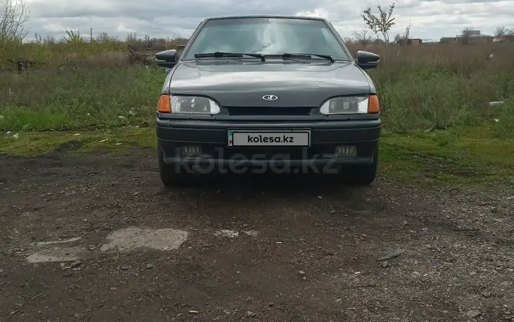 ВАЗ (Lada) 2113 2010 года за 1 500 000 тг. в Караганда