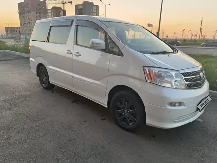 Toyota Alphard 2005 года за 8 700 000 тг. в Астана – фото 3