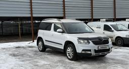 Skoda Yeti 2014 годаfor6 900 000 тг. в Алматы – фото 3