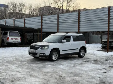 Skoda Yeti 2014 года за 6 900 000 тг. в Алматы