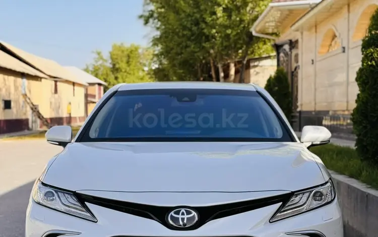 Toyota Camry 2023 годаүшін20 500 000 тг. в Шымкент