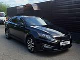 Kia Optima 2011 года за 6 300 000 тг. в Усть-Каменогорск – фото 2
