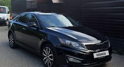 Kia Optima 2011 года за 6 300 000 тг. в Усть-Каменогорск – фото 2