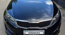 Kia Optima 2011 года за 6 300 000 тг. в Усть-Каменогорск – фото 3