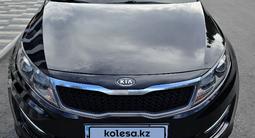 Kia Optima 2011 года за 6 300 000 тг. в Усть-Каменогорск – фото 4