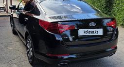 Kia Optima 2011 года за 6 300 000 тг. в Усть-Каменогорск – фото 5