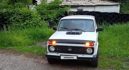 ВАЗ (Lada) Lada 2121 2014 года за 3 000 000 тг. в Алматы – фото 2